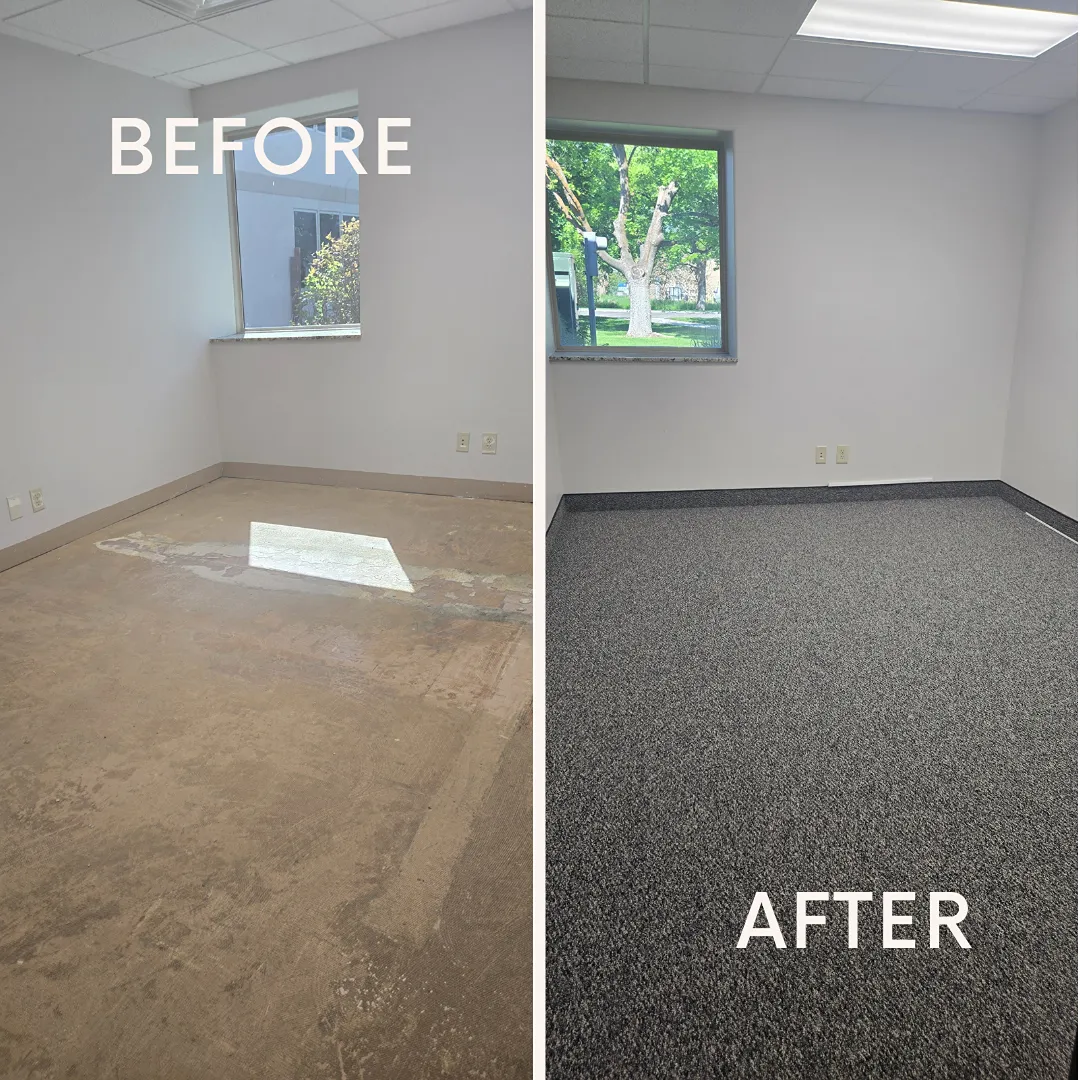 Flooring Installation 